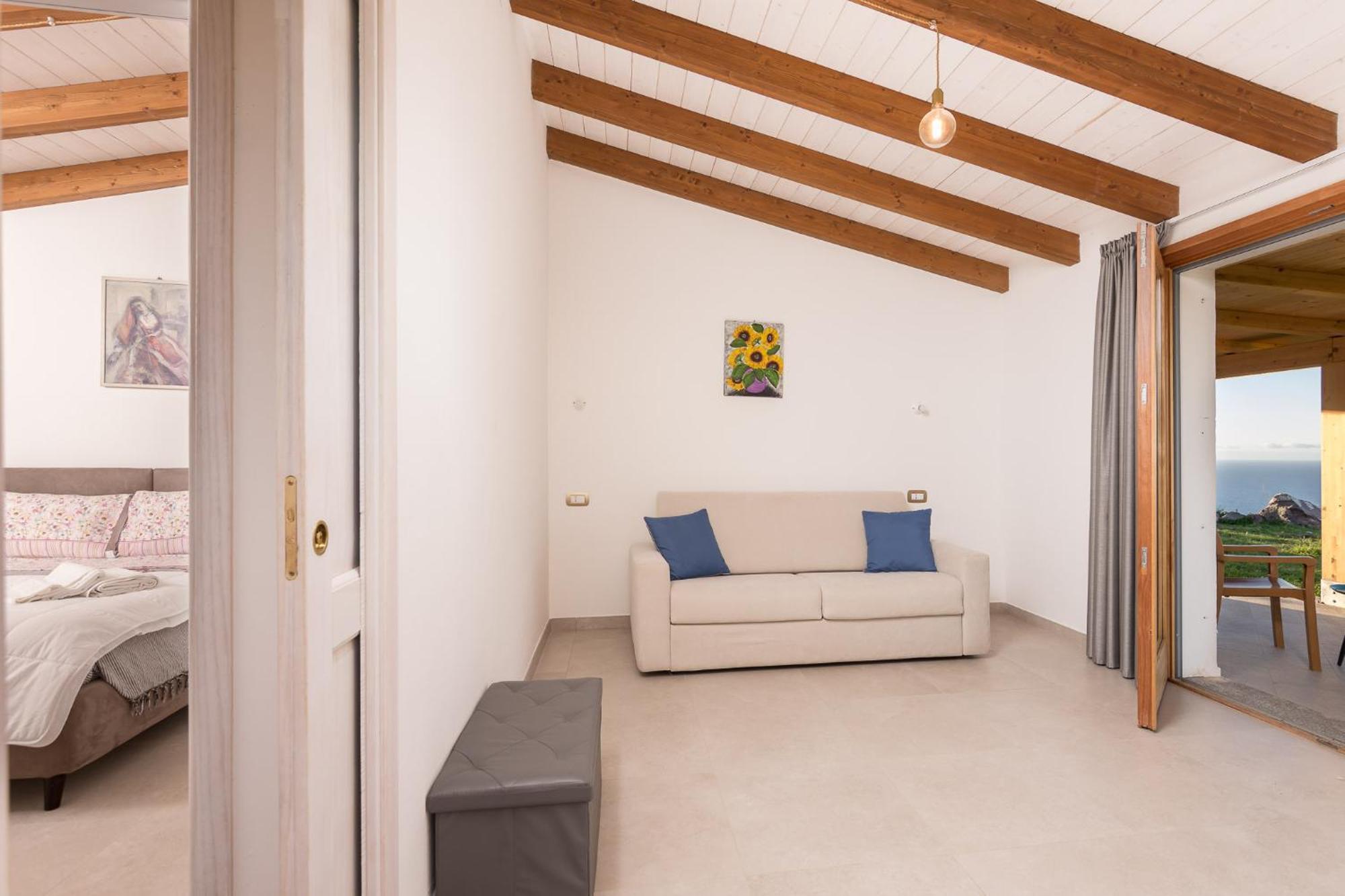 New Suites Sea View Sardinia, Кастельсардо Экстерьер фото
